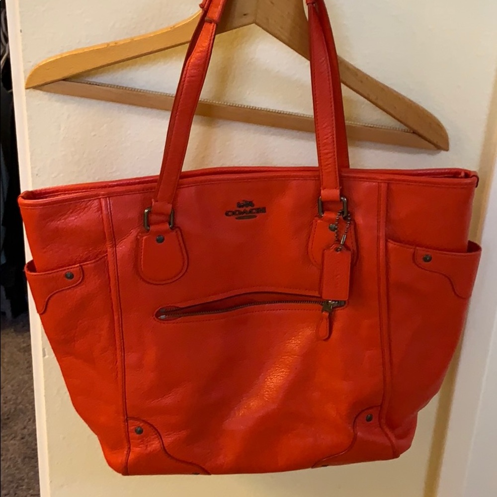 Coach Tote Bag